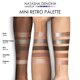 Natasha Denona Mini Retro Eyeshadow Palette 0.8g x 5 pcs