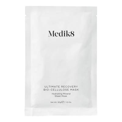 Medik8 Ultimate Recovery Bio-Cellulose Mask 6 Pack