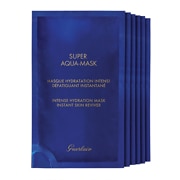 GUERLAIN Super Aqua Intense Hydration Mask 6 x 30ml