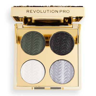 revolution pro ultimate eye look wild onyx palette 3 2g feelunique