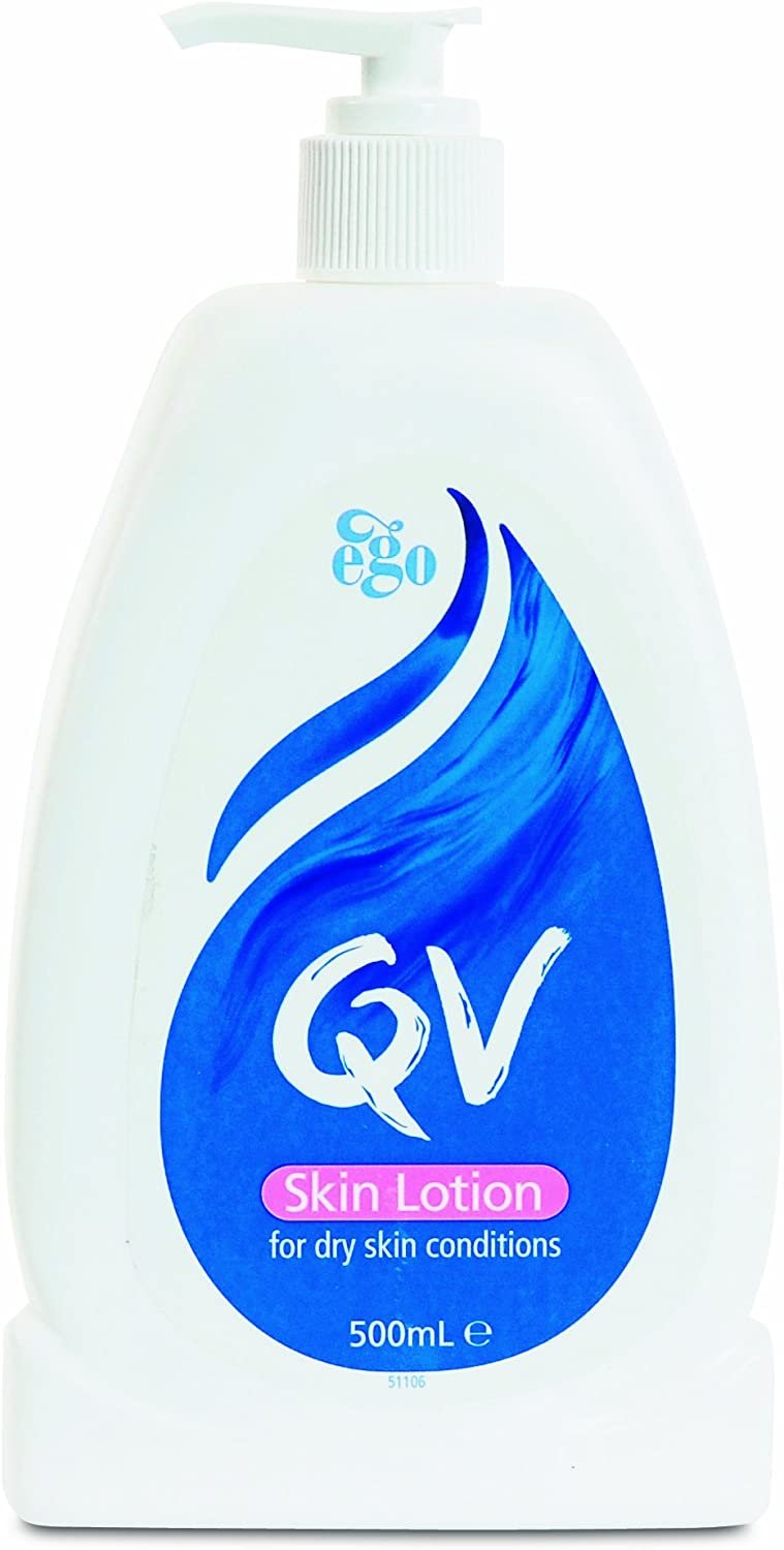 QV Skin Lotion For Dry Skin Conditions 500ml Feelunique