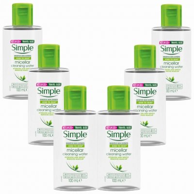 travel micellar water