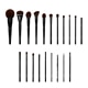 Morphe Mua Life 20-Piece Brush Collection