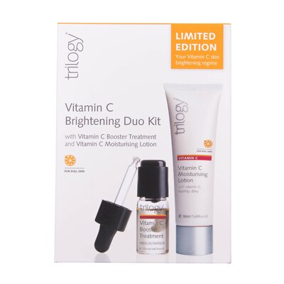 trilogy vitamin c lotion