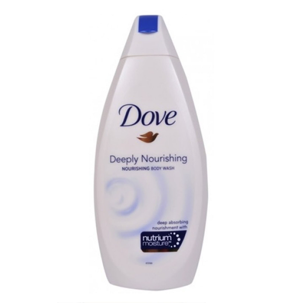 Dove Deeply Nourishing Body Wash 250ml - Feelunique