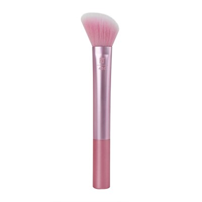 real techniques light layer blush brush