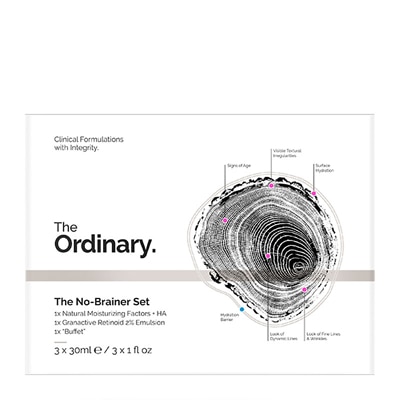The Ordinary No-Brainer Set