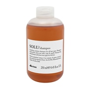 SOLU Sea Salt Scrub Cleanser