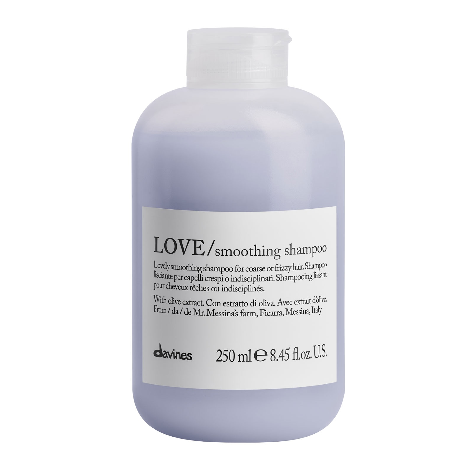 Davines LOVE Shampoo 250ml | SEPHORA UK