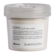 LOVE CURL Mask