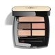 CHANEL LES BEIGES Healthy Glow Natural Eyeshadow Palette Warm 4.5g
