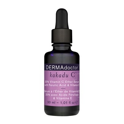 Dermadoctor Kakadu C Vitamin C Ether Serum With Ferulic Acid Vitamin Esters 30ml Feelunique