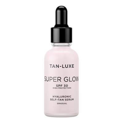 TAN-LUXE Super Glow SPF30 Gradual Tan Serum 30ml