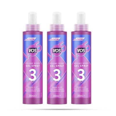 vo5 hair products