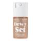 ANASTASIA BEVERLY HILLS Mini Dewy Set Hydrating Setting Spray Original (Vanilla-Cococut)