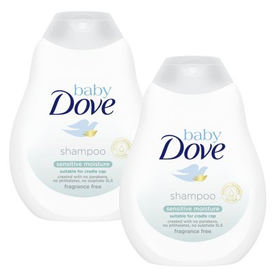 baby dove sensitive moisture