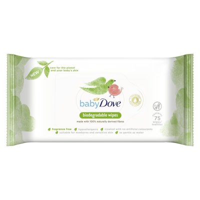 biodegradable baby wipes