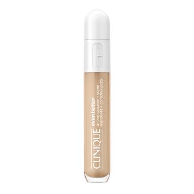 Clinique Even Better All-Over Concealer + Eraser 6ml