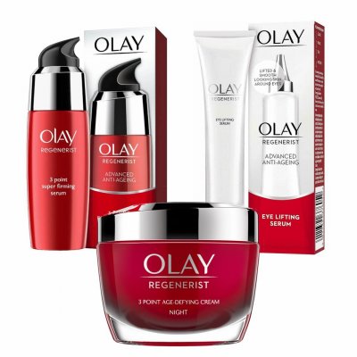 Olay Regenerist Skincare Gift Set - Feelunique