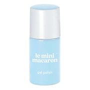 Le Mini Macaron Gel Polish Blue Vanilla 8.5ml