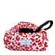 The Flat Lay Co. Open Flat Makeup Bag in Pink Leopard