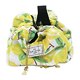 The Flat Lay Co. Open Flat Makeup Bag in Lemons