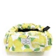 The Flat Lay Co. Open Flat Makeup Bag in Lemons