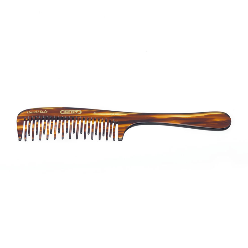 Kent Curved Double Row Detangling Comb 200mm - A21T - Feelunique