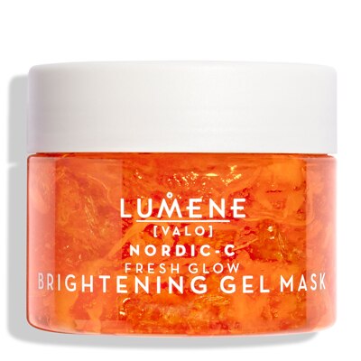Lumene Nordic C Valo Fresh Glow Brightening Gel Mask 150ml Feelunique