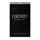 GIVENCHY L'interdit EDP Intense 80ml