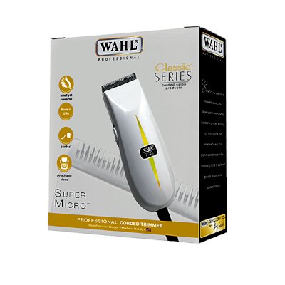 wahl super micro