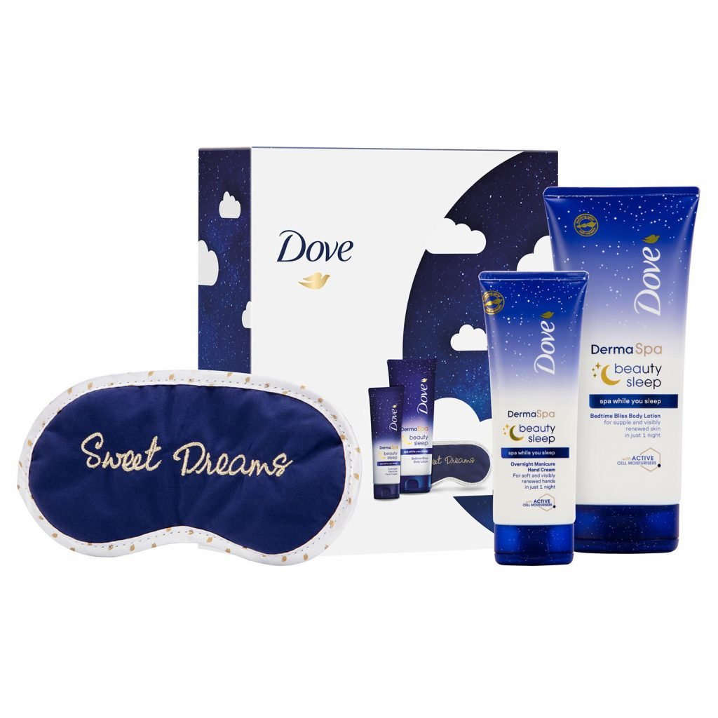 Dove Beauty Sleep Gift Set Feelunique