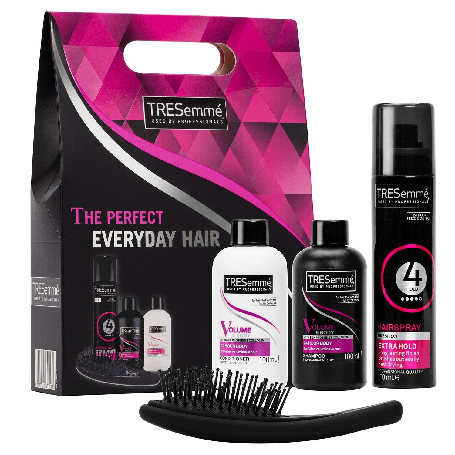 Tresemme Perfect Everyday Hair T Set Feelunique