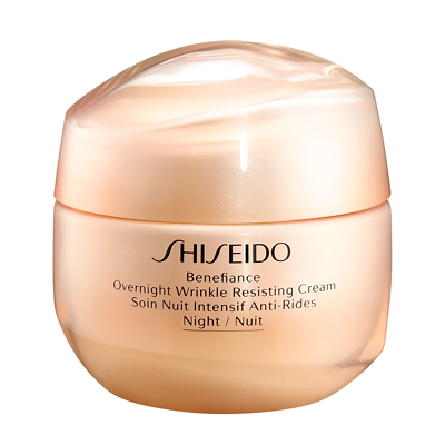 Shiseido Benefiance Overnight Wrinkle Resisting Cream 50ml |