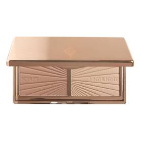 Charlotte Tilbury Mini Filmstar Bronze And Glow Palette 7g