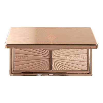 Charlotte Tilbury Mini Filmstar Bronze And Glow Palette 7g