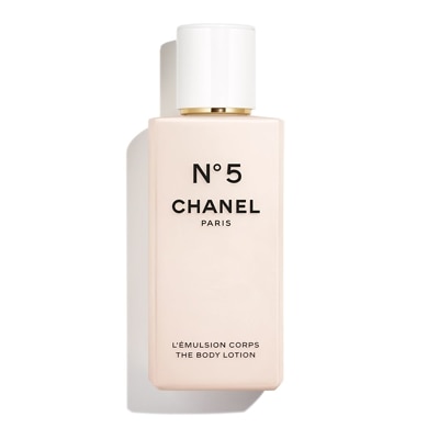 CHANEL N 5 The Body Lotion 200ml SEPHORA UK