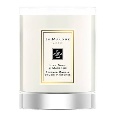 Jo Malone London Lime Basil & Mandarin  Travel Candle 60g