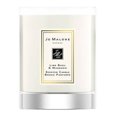 Jo Malone London Lime Basil & Mandarin  Travel Candle 60g
