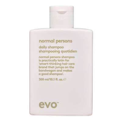 evo Normal Persons Daily Shampoo 300ml