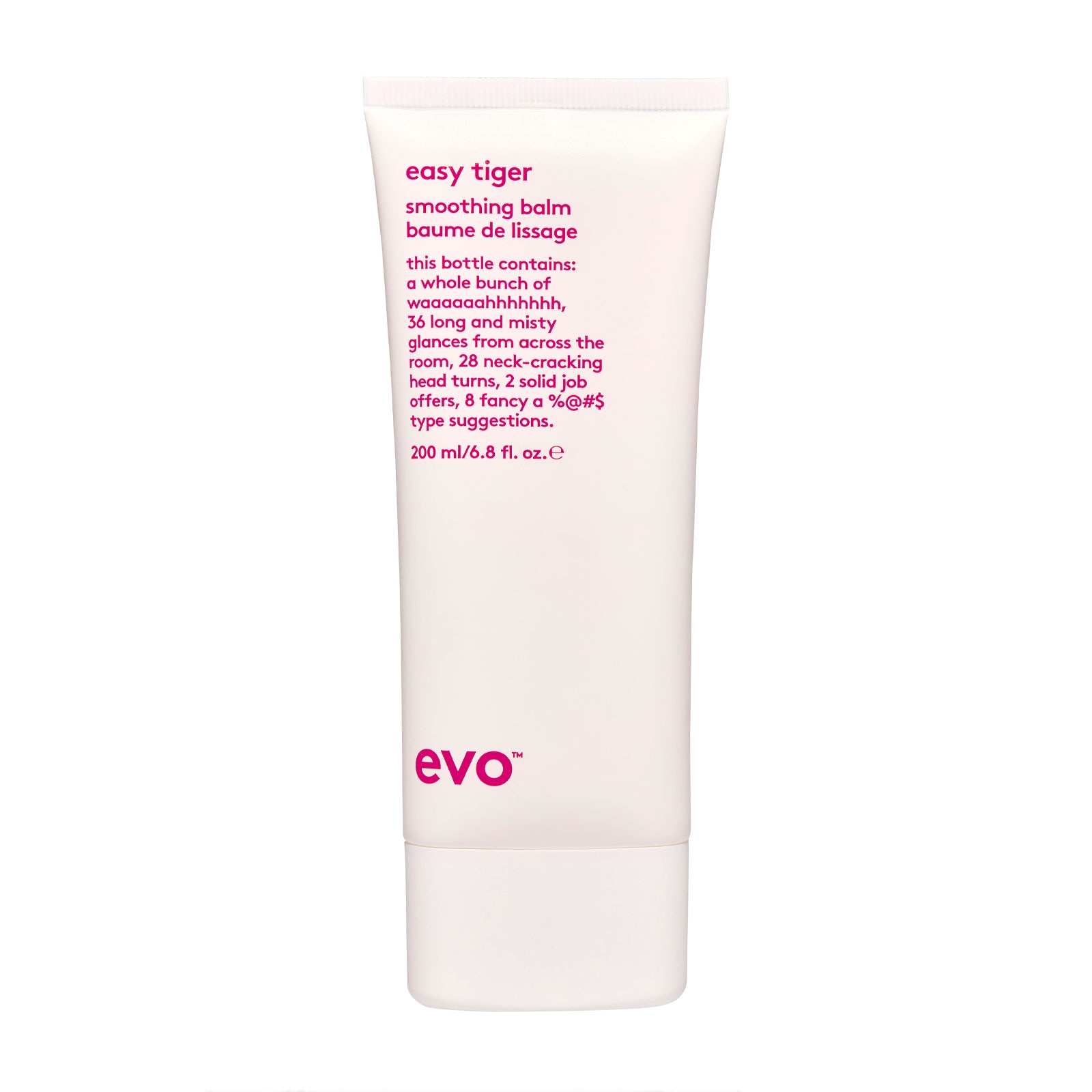 evo Easy Tiger Smoothing Balm 200ml