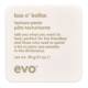 evo Box O' Bollox Texture Paste 90g