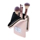 The Flat Lay Co. Standing Brush Case in Blush Pink
