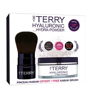 BY TERRY Hyaluronic Hydra Powder Kabuki Set