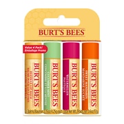 Burt's Bees® 100% Natural Moisturising Lip Balm Freshly Picked 4 Pack