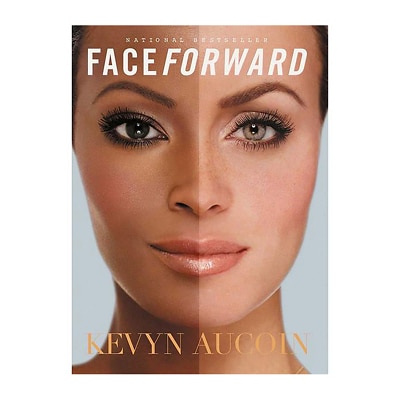 Kevyn Aucoin Face Forward Soft Cover Book