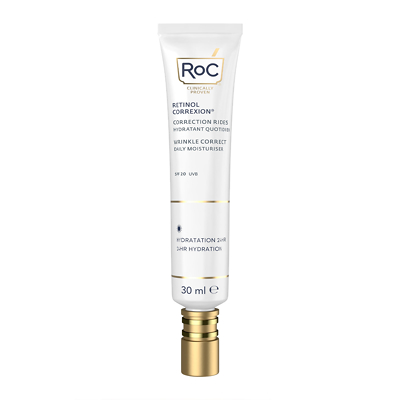 roc moisturiser