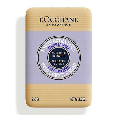 L'Occitane Shea Lavender Soap 250g