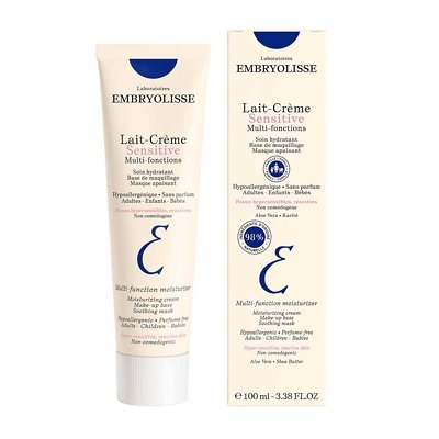 Embryolisse Lait-Crème Sensitive 100ml