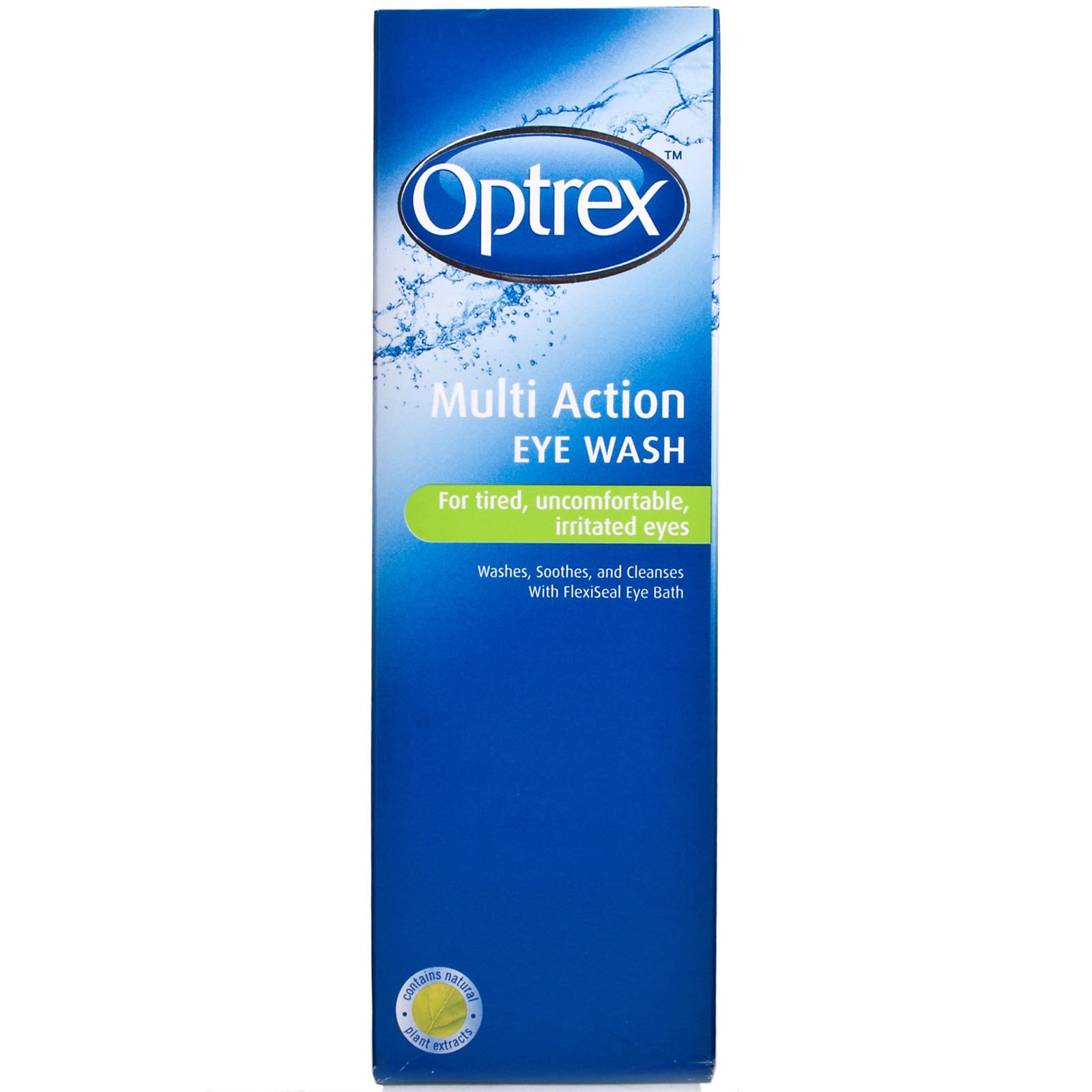 Optrex Multi Action Eye Wash 300ml Feelunique